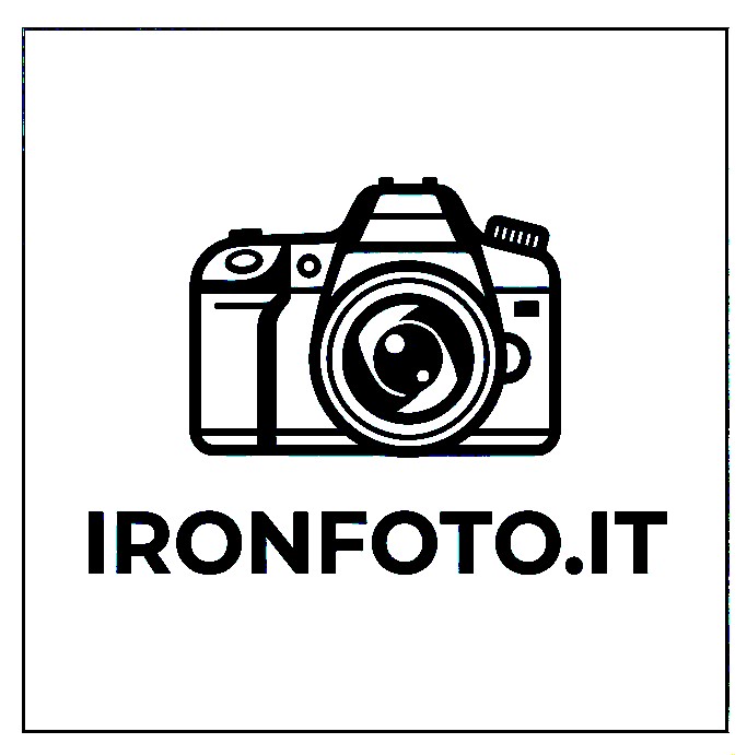 IRON.FOTO content creator / social media manager visivo